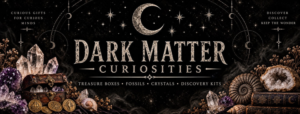 Dark Matter Curiosities — curious gifts for curious minds